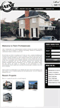 Mobile Screenshot of paintpro.co.nz